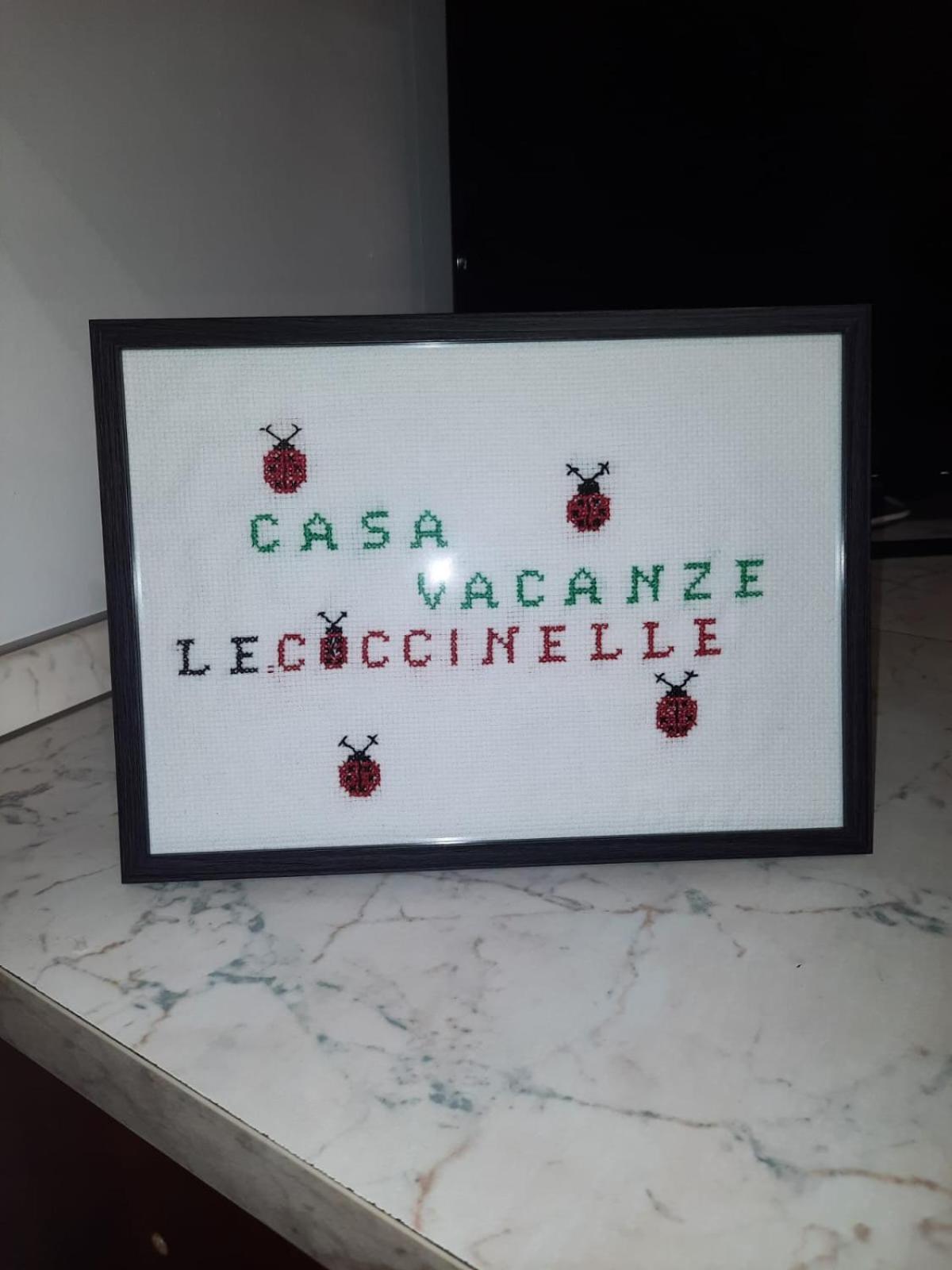 Casa Vacanze Le Coccinelle Nizza Monferrato Eksteriør billede