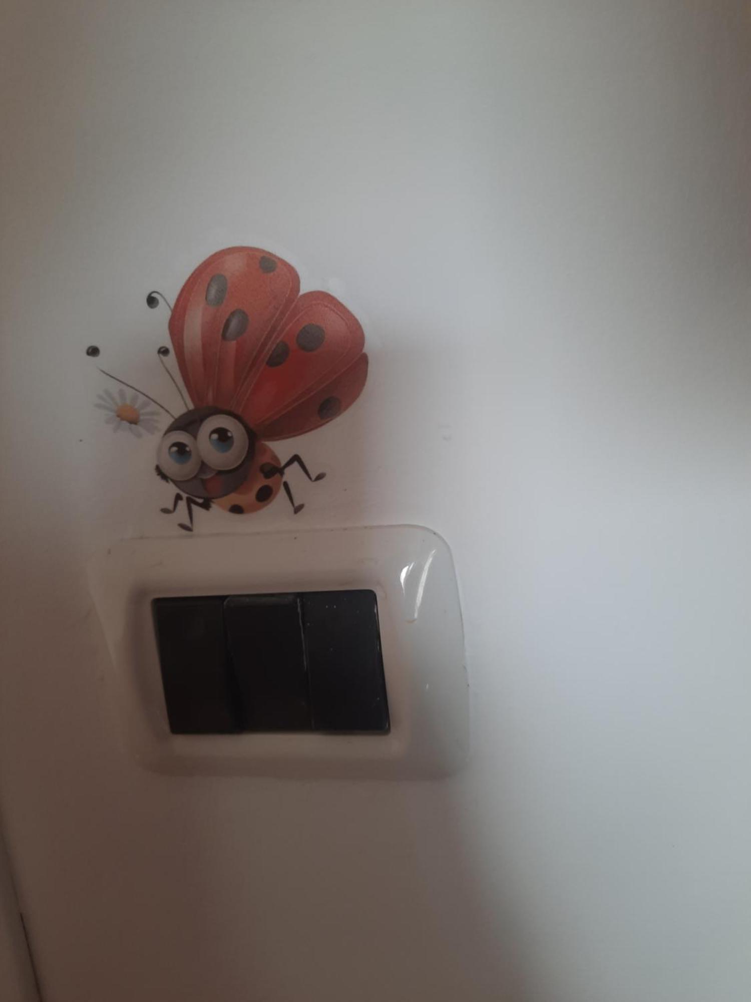 Casa Vacanze Le Coccinelle Nizza Monferrato Eksteriør billede